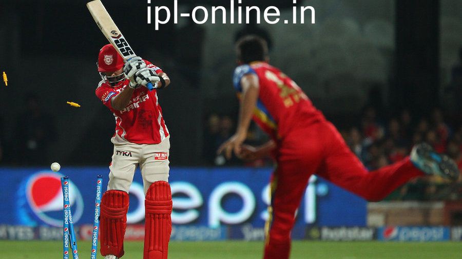 Royal Challengers Bangalore v Kings XI Punjab